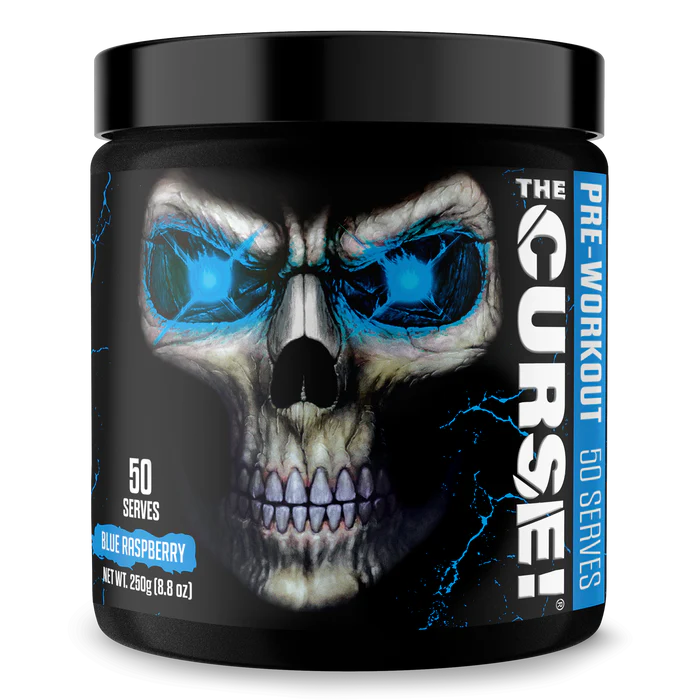The Curse 50 Servings By Jnx Sports