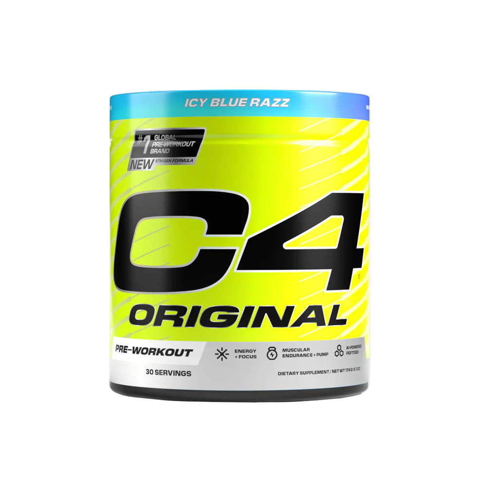 C4 Original pre workout