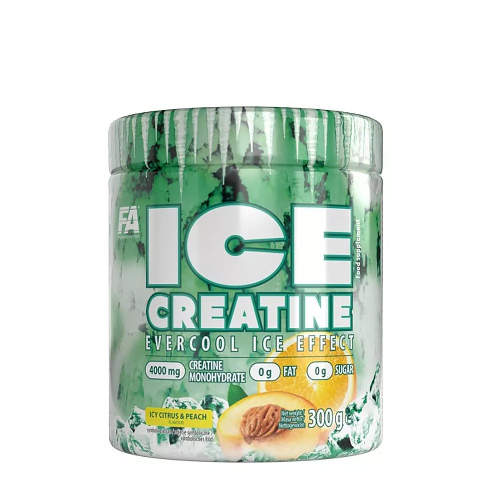 Ice Creatine 300G By Fitness Authority